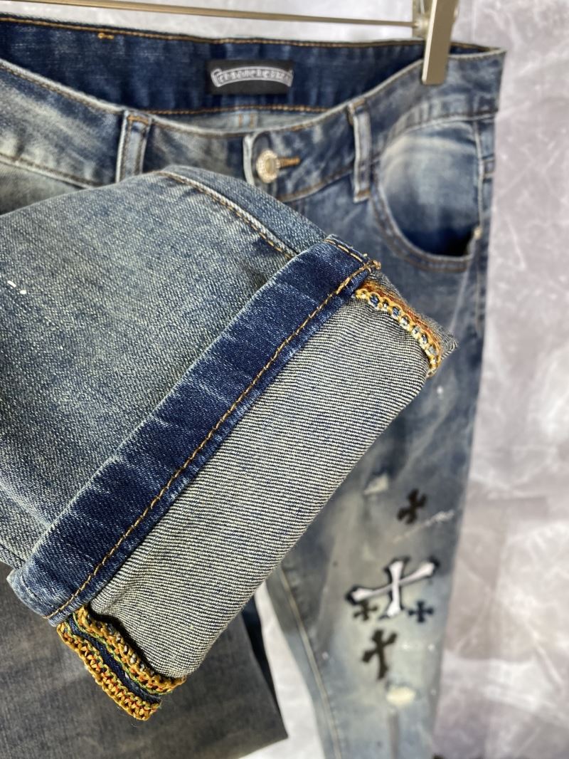 Chrome Hearts Jeans